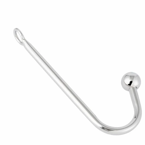Toy Metal AllNight Anal Smooth 3294 Hook Sex 0630